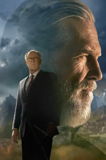 Plakat к сериалу "Stary człowiek" #1397666