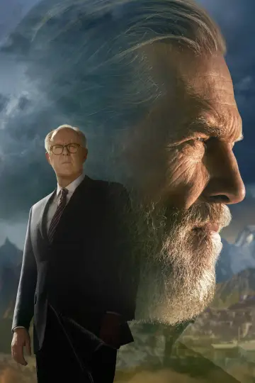 Plakat к сериалу "Stary człowiek" #1397667