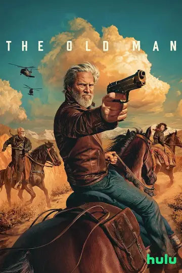 Plakat к сериалу "Stary człowiek" #1397678