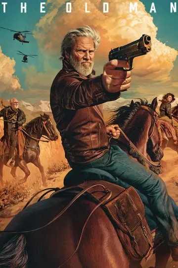 Plakat к сериалу "Stary człowiek" #1397679