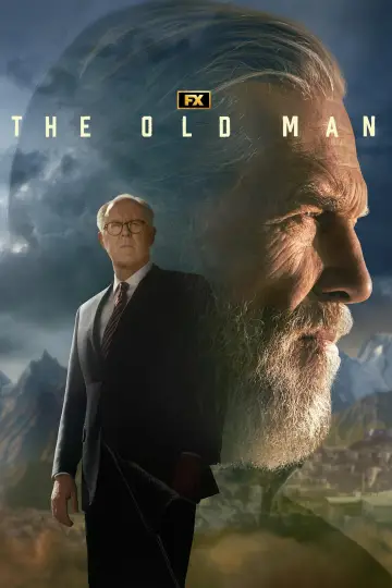 Plakat к сериалу "Stary człowiek" #1397681