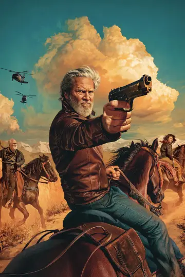 Plakat к сериалу "Stary człowiek" #1397682