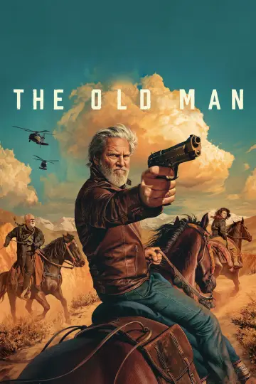 Plakat к сериалу "Stary człowiek" #1397684
