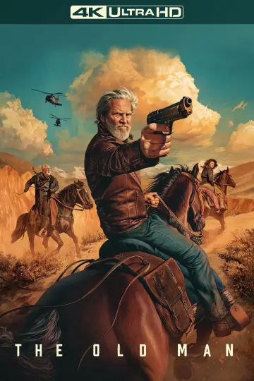 Plakat к сериалу "Stary człowiek" #1397685