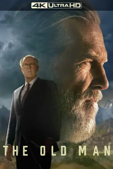 Plakat к сериалу "Stary człowiek" #1397686