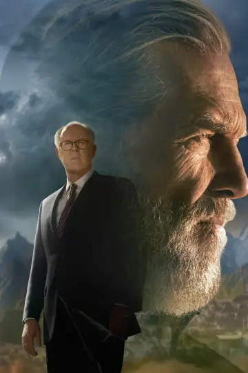 Plakat к сериалу "Stary człowiek" #1397689