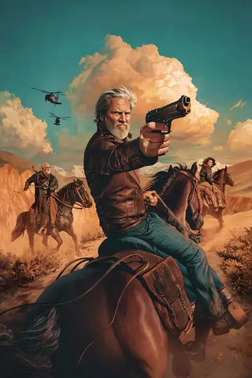 Plakat к сериалу "Stary człowiek" #1397692