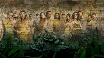 Zasłona к сериалу "Biały Lotos" #1268972