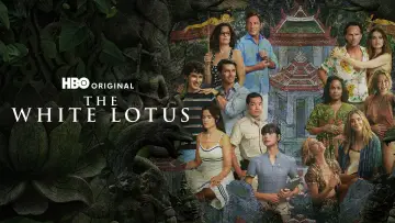 Zasłona к сериалу "Biały Lotos" #1268974