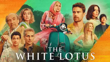 Zasłona к сериалу "Biały Lotos" #1268977