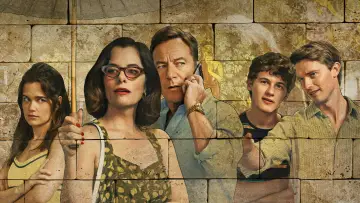 Zasłona к сериалу "Biały Lotos" #1269018