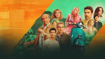 Zasłona к сериалу "Biały Lotos" #1269042
