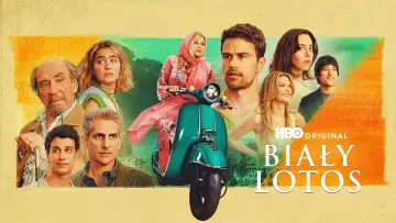 Zasłona к сериалу "Biały Lotos" #1269043