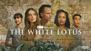 Zasłona к сериалу "Biały Lotos" #1269045