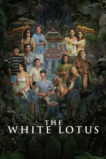 Plakat к сериалу "Biały Lotos" #1269078