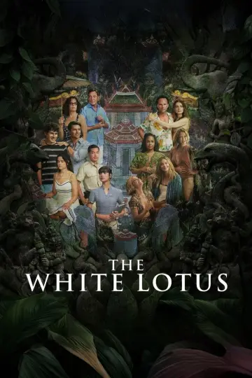 Plakat к сериалу "Biały Lotos" #1269079