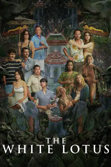 Plakat к сериалу "Biały Lotos" #1269080