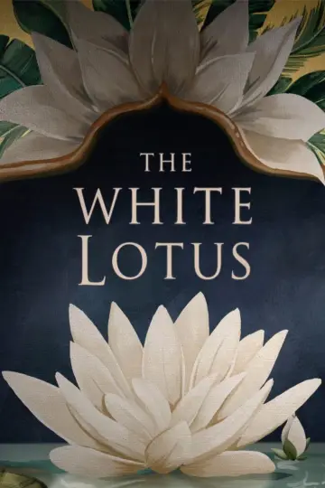 Plakat к сериалу "Biały Lotos" #1269082