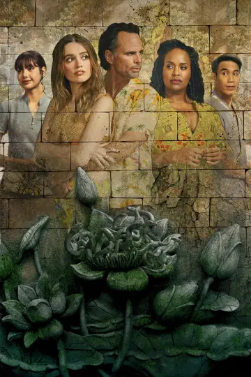 Plakat к сериалу "Biały Lotos" #1269105