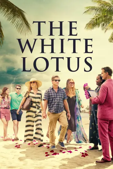 Plakat к сериалу "Biały Lotos" #1269119