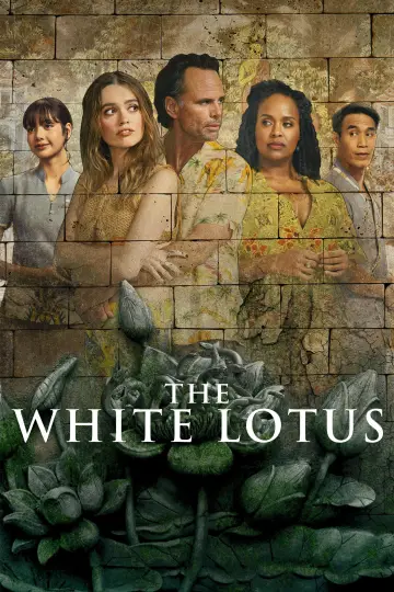 Plakat к сериалу "Biały Lotos" #1269130