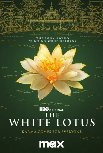 Plakat к сериалу "Biały Lotos" #1269132