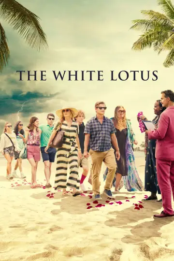 Plakat к сериалу "Biały Lotos" #1269139