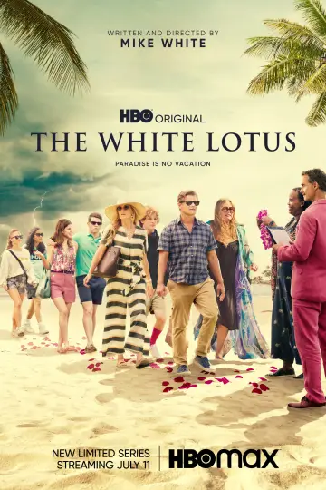 Plakat к сериалу "Biały Lotos" #1269140