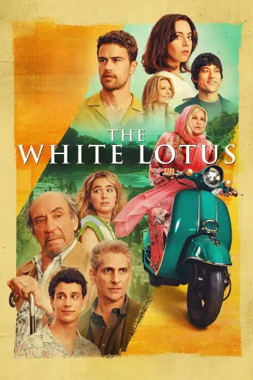 Plakat к сериалу "Biały Lotos" #1269142