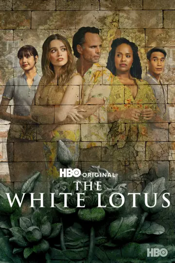 Plakat к сериалу "Biały Lotos" #1269143