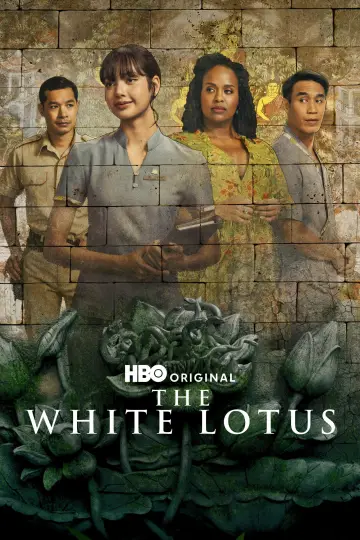 Plakat к сериалу "Biały Lotos" #1269160