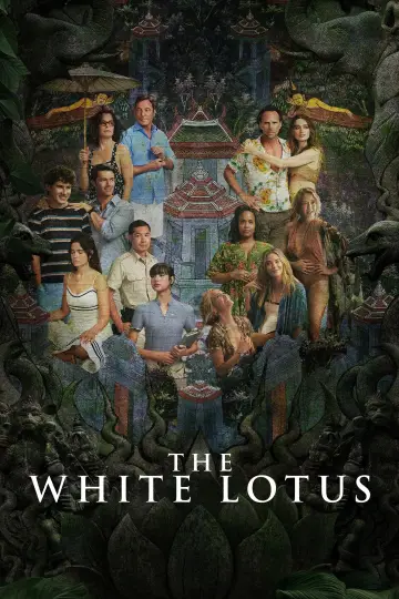 Plakat к сериалу "Biały Lotos" #1269162