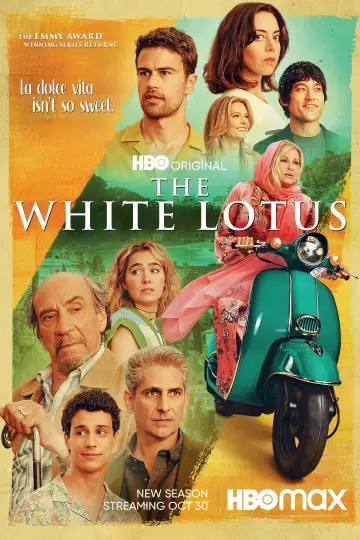 Plakat к сериалу "Biały Lotos" #1269166