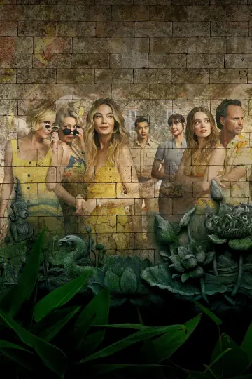 Plakat к сериалу "Biały Lotos" #1269196