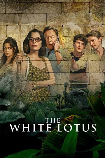 Plakat к сериалу "Biały Lotos" #1269198
