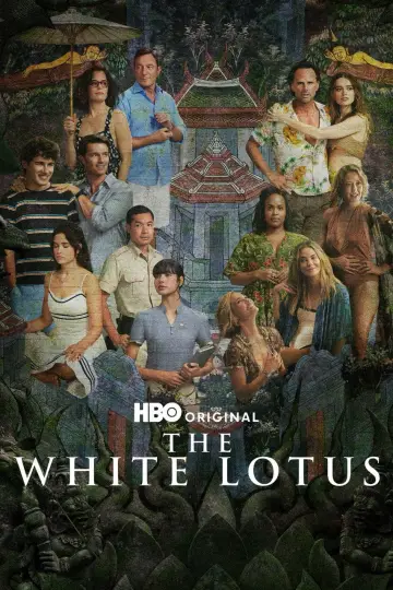 Plakat к сериалу "Biały Lotos" #1269204