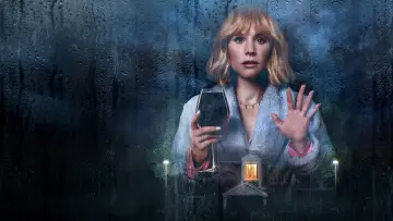 Zasłona к сериалу "Kobieta z domu naprzeciwko dziewczyny w oknie" #1443629
