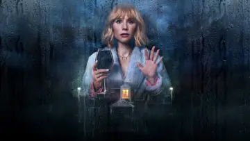 Zasłona к сериалу "Kobieta z domu naprzeciwko dziewczyny w oknie" #1443632