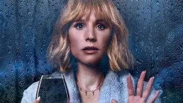 Zasłona к сериалу "Kobieta z domu naprzeciwko dziewczyny w oknie" #1443634