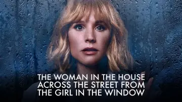 Zasłona к сериалу "Kobieta z domu naprzeciwko dziewczyny w oknie" #1443635