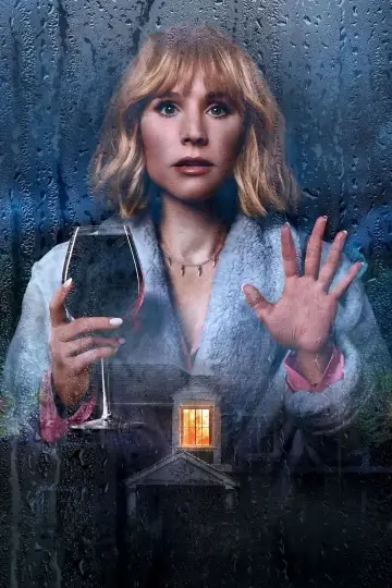 Plakat к сериалу "Kobieta z domu naprzeciwko dziewczyny w oknie" #1443646