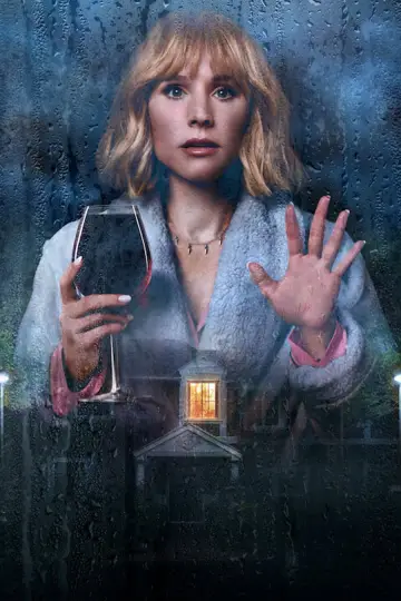 Plakat к сериалу "Kobieta z domu naprzeciwko dziewczyny w oknie" #1443647