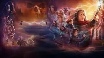 Zasłona к сериалу "Willow" #1470013