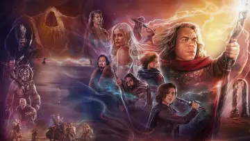 Zasłona к сериалу "Willow" #1470015