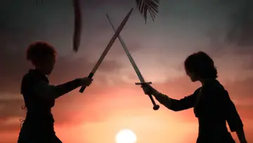 Zasłona к сериалу "Willow" #1470016