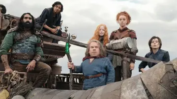 Zasłona к сериалу "Willow" #1470017