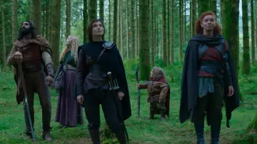 Zasłona к сериалу "Willow" #1470018