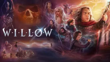 Zasłona к сериалу "Willow" #1470028