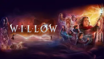 Zasłona к сериалу "Willow" #1470030