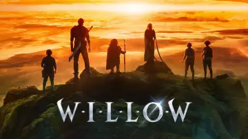 Zasłona к сериалу "Willow" #1470031